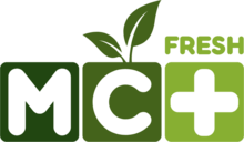Logo MC+ FRESH